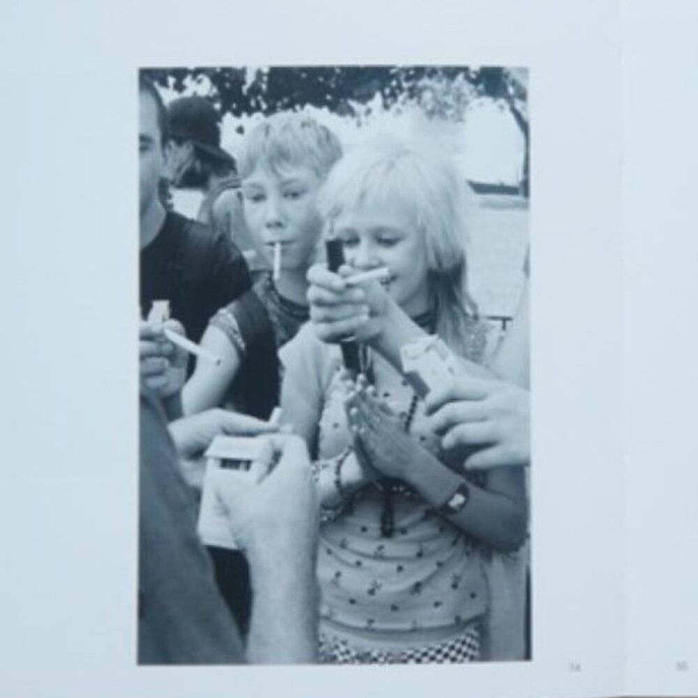 Ed Templeton: Teenage Smokers 2, 2015 SUPER LABO Hardcover Book - Picture 5 of 7